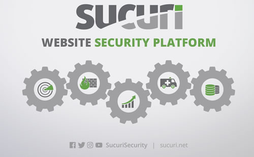 Sucuri Security - Detecta virus