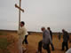 Viacrucis el día Viernes Santo - Foto cedida por Patricia Ferreras