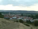 Panoramica de Villahibiera vista desde el alto de la Cruz. - Foto cedida por Robert